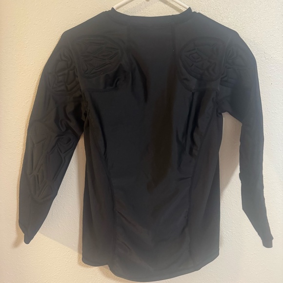 West Coast Goalkeeping Compression Padded Undershirt Small - Picture 6 of 12